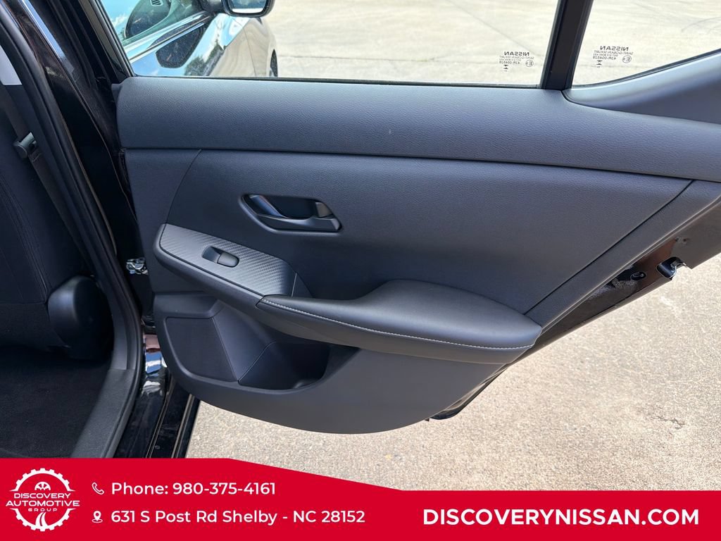 Certified 2024 Nissan Sentra S FWD image 38