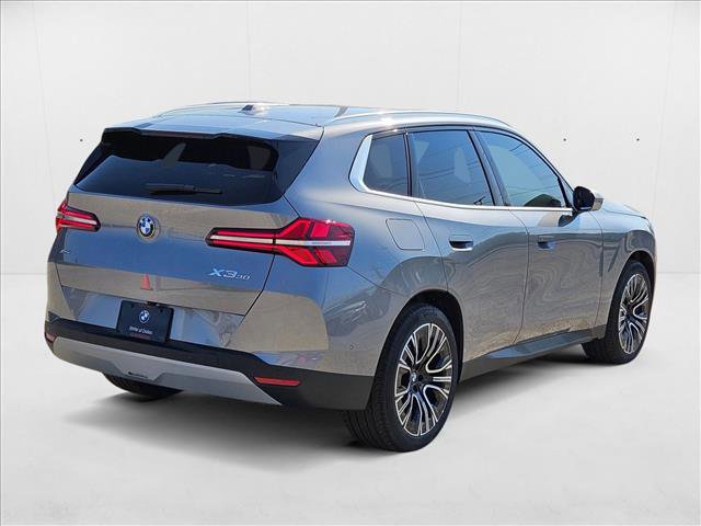 Used 2026 BMW X3 xDrive30 w/ Convenience Package AWD/4WD image 2