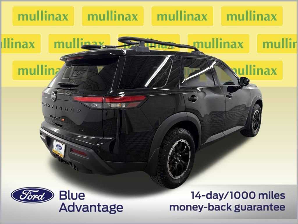 Used 2024 Nissan Pathfinder Rock Creek image 3