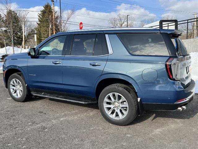 New 2026 Chevrolet Tahoe Premier image 3