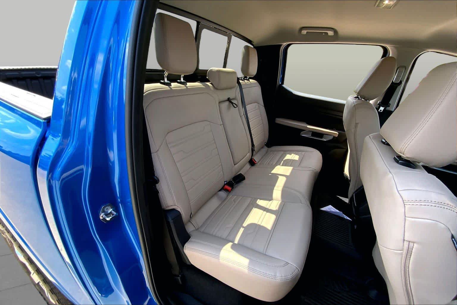 Used 2026 Ford Ranger Lariat AWD/4WD image 18