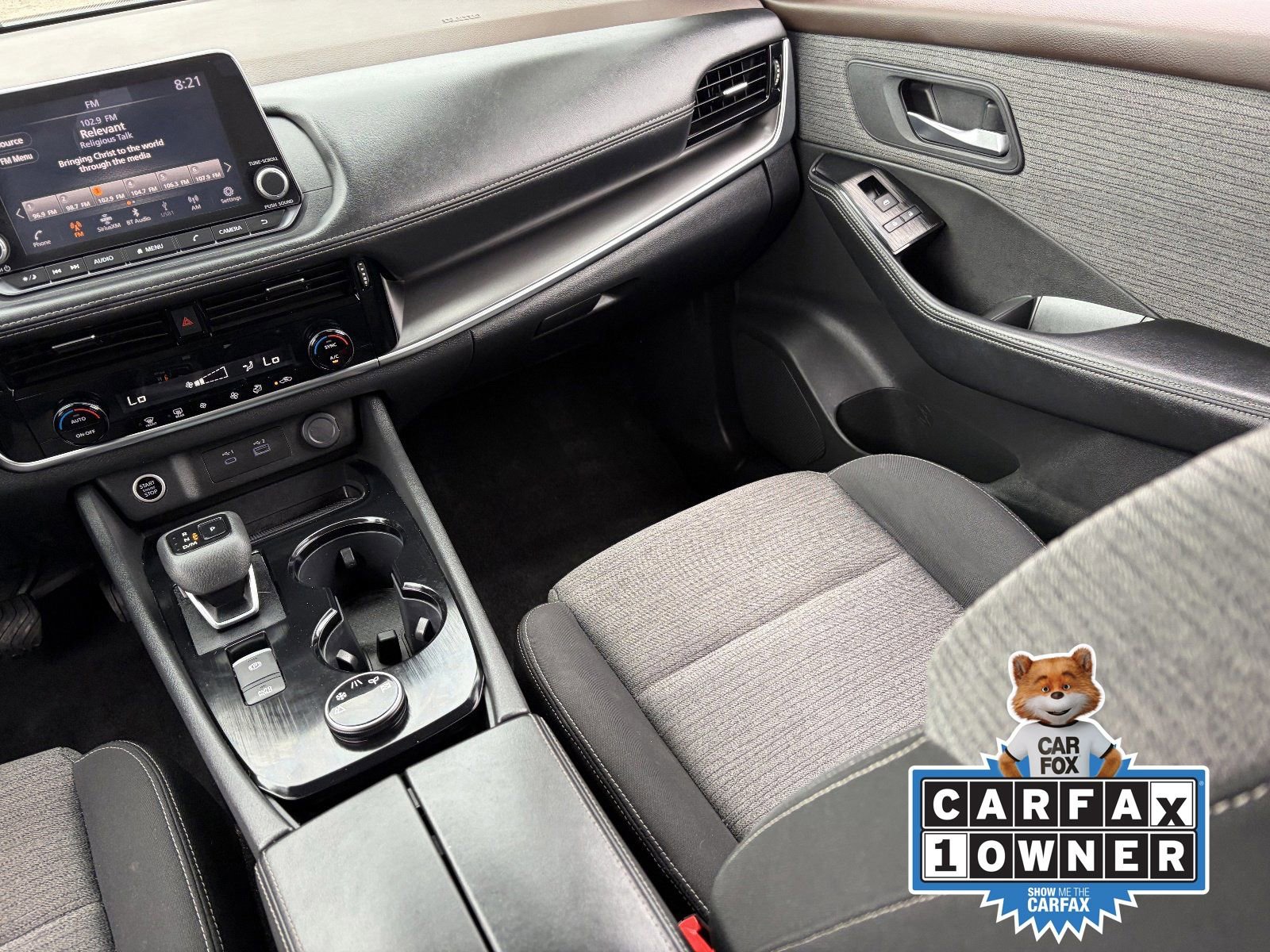 Used 2023 Nissan Rogue SV image 17