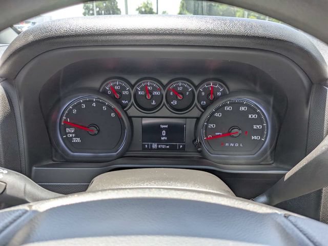 Used 2023 Chevrolet Silverado 1500 Custom AWD/4WD image 27