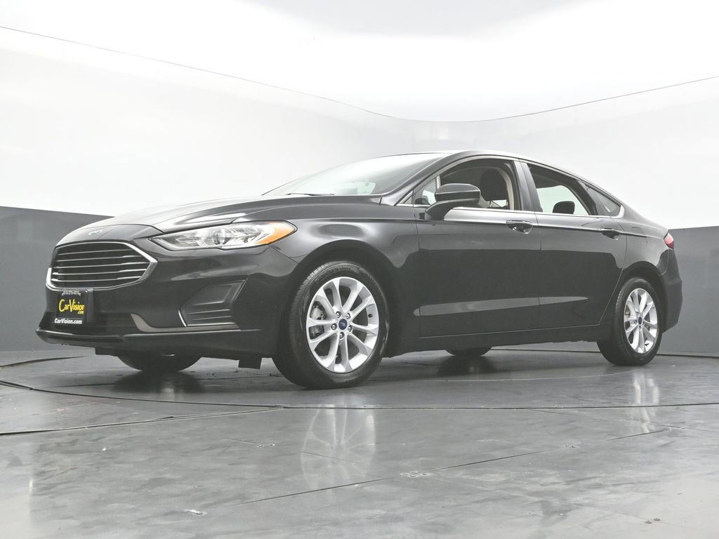 Used 2020 Ford Fusion SE FWD image 46