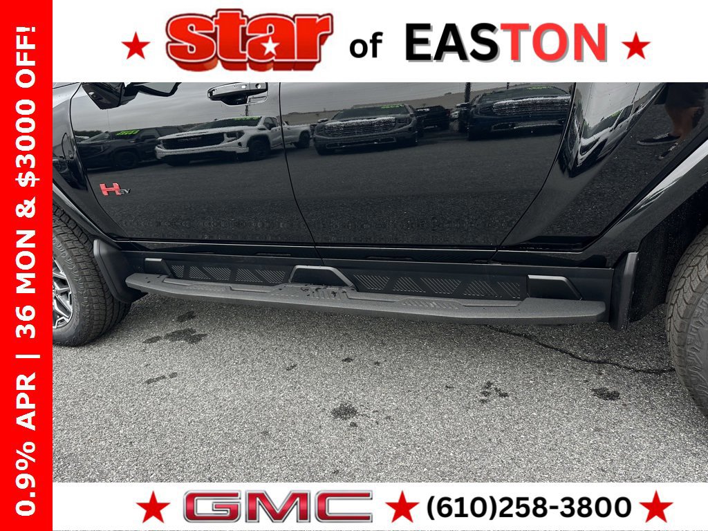 New 2026 GMC Hummer EV 4x4 Crew Cab image 30