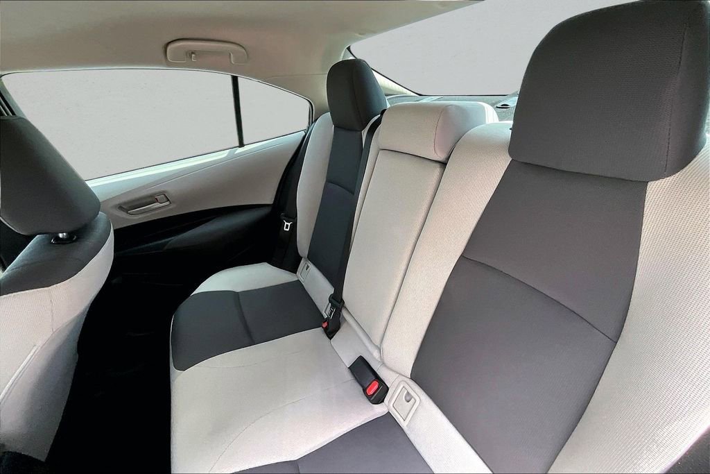 Certified 2024 Toyota Corolla LE FWD image 24
