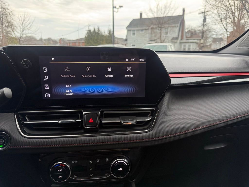 Used 2026 Chevrolet TrailBlazer RS w/ Convenience Package image 25