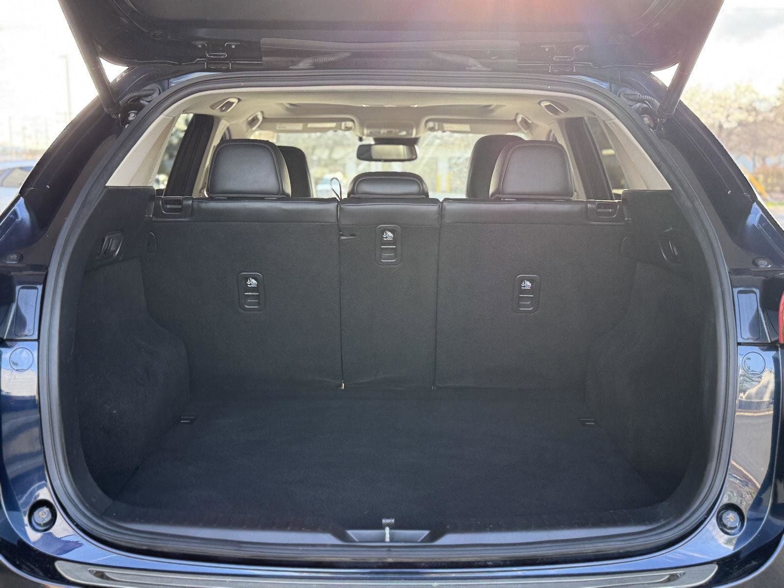 Used 2019 MAZDA CX-5 Grand Touring w/ GT Premium Package image 10