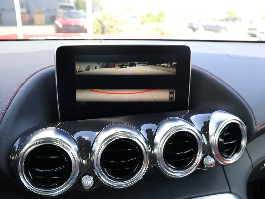 Used 2017 Mercedes-Benz AMG GT Coupe image 22