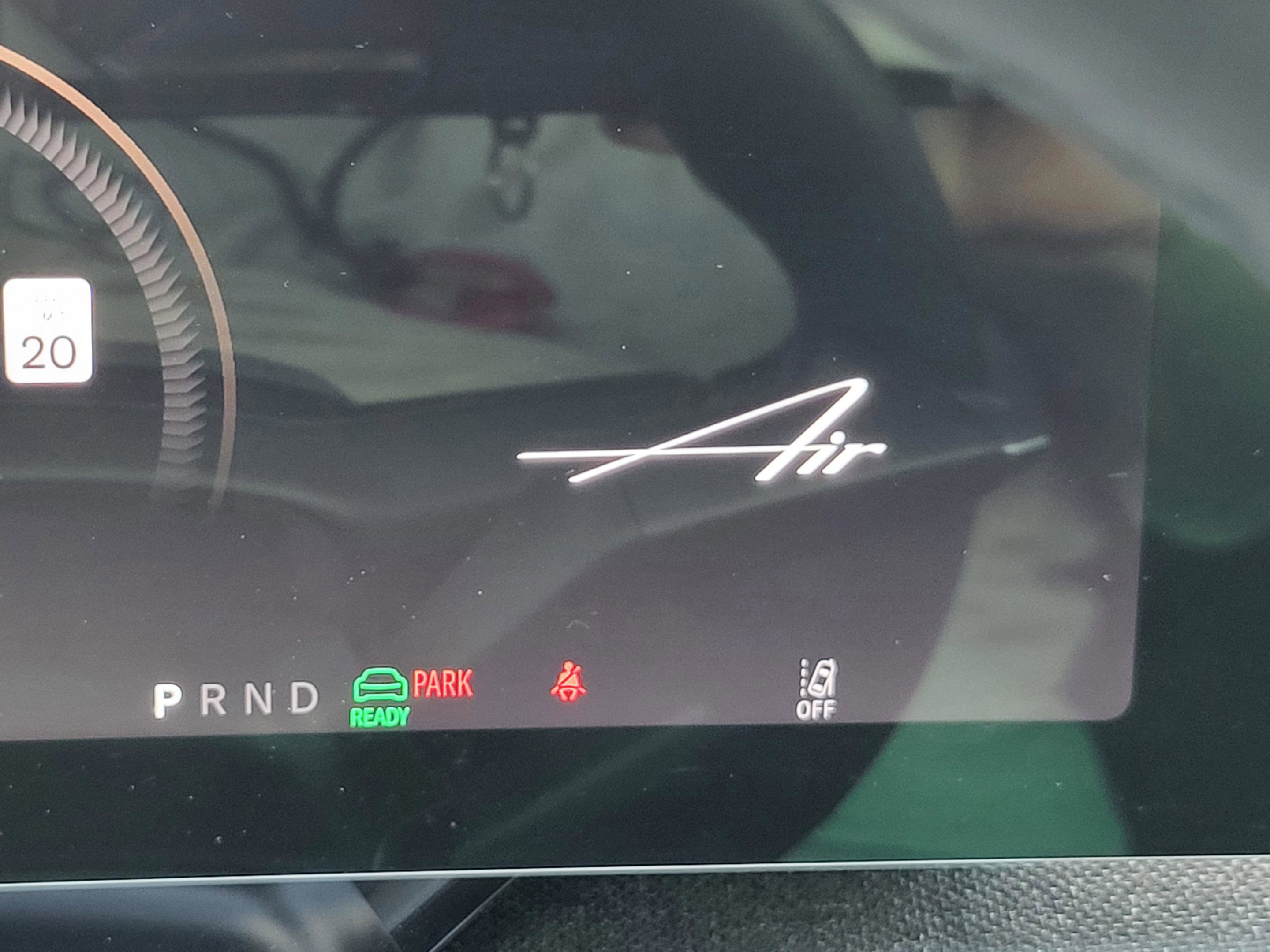 Used 2025 Lucid Air Pure image 70