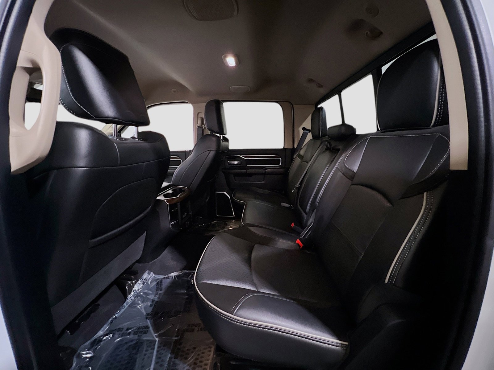 Used 2022 RAM 3500 Laramie image 16