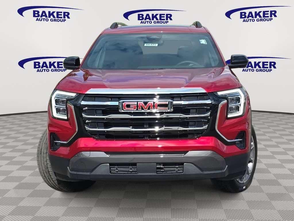 New 2026 GMC Terrain Elevation w/ Elevation Premium Package AWD/4WD image 2