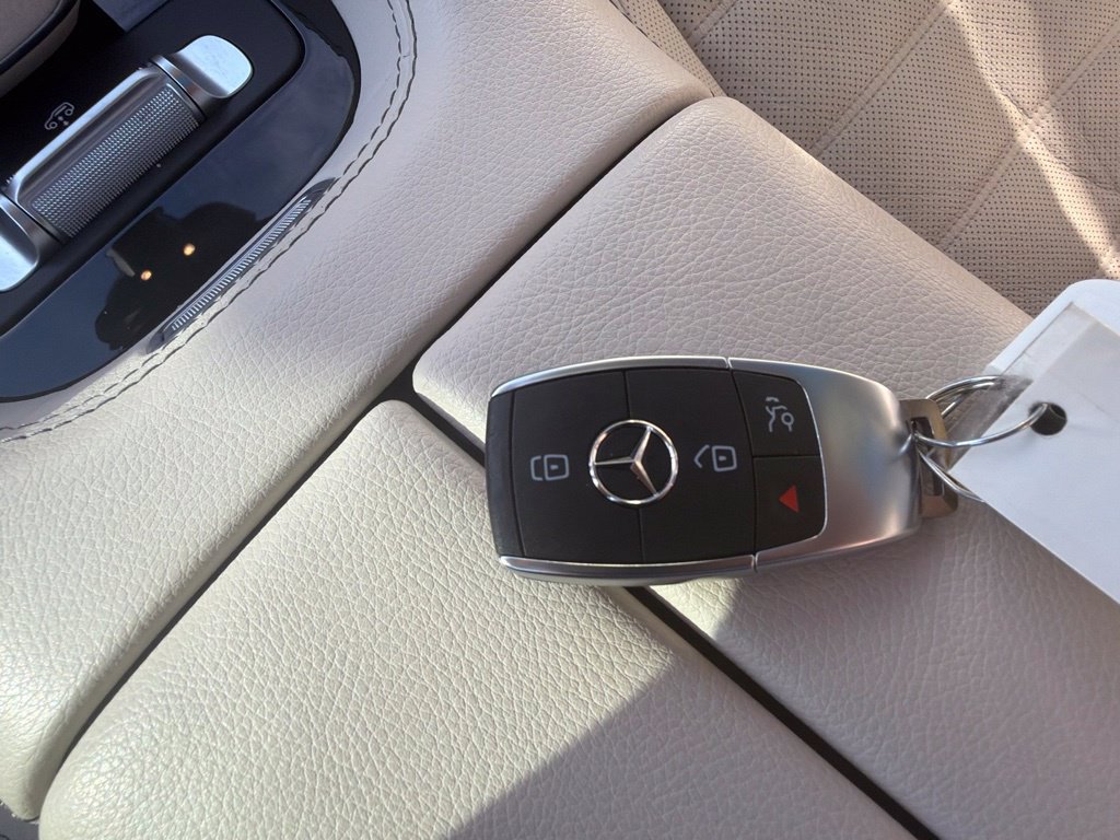 Certified 2022 Mercedes-Benz GLS 580 4MATIC image 30