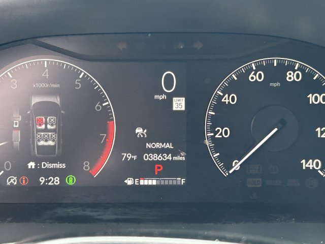 Used 2025 Honda CR-V EX-L image 32