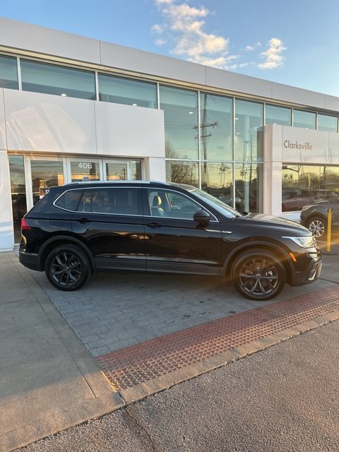 Used 2022 Volkswagen Tiguan SE image 5