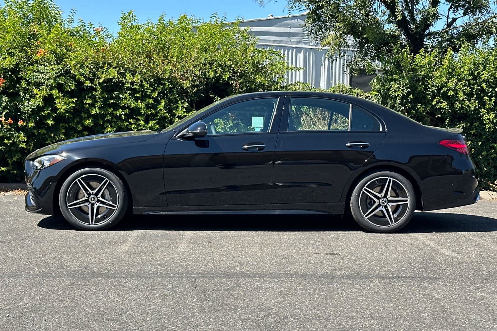 New 2026 Mercedes-Benz C 300 4MATIC Sedan image 6