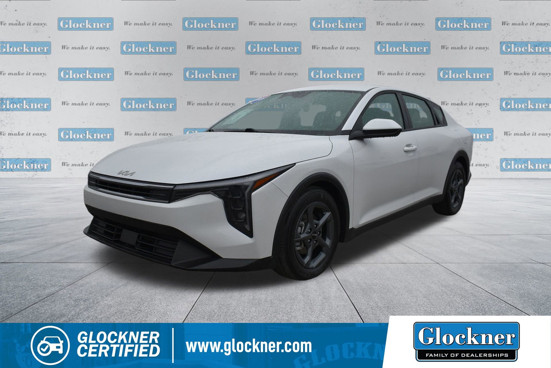 Used 2025 Kia K4 LXS