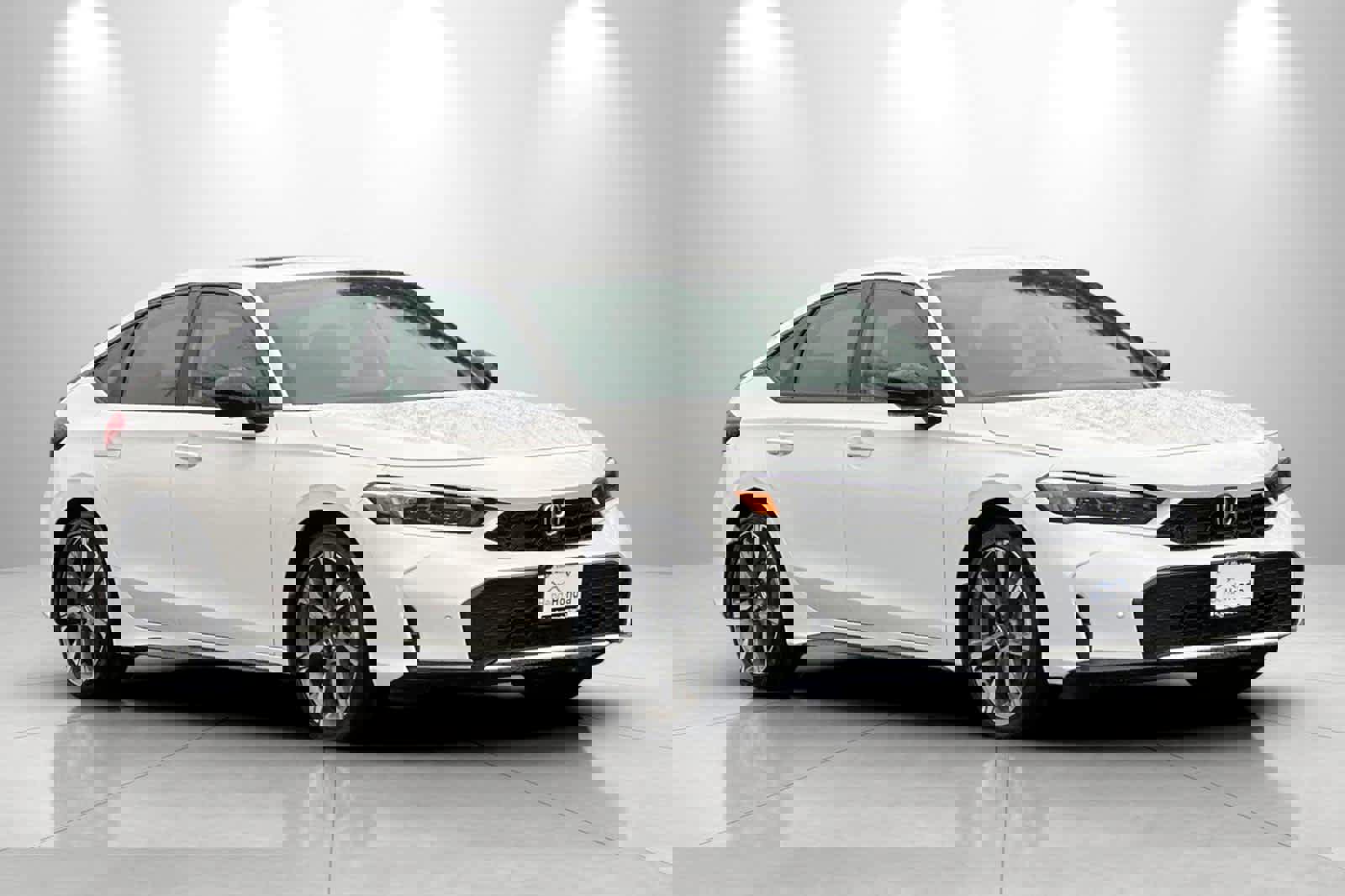 New 2026 Honda Civic Sport Touring image 9