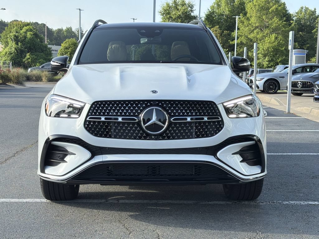 New 2026 Mercedes-Benz GLE 350 4MATIC image 8