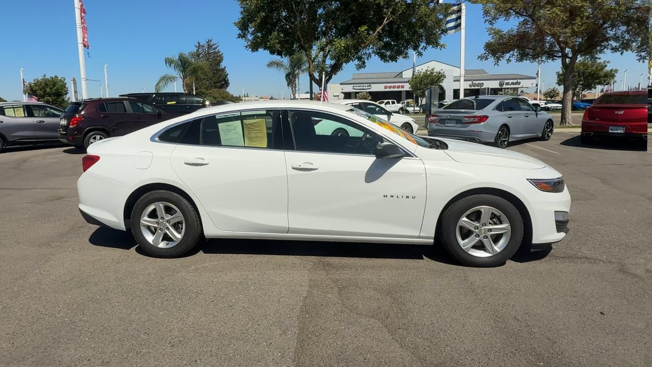 Used 2023 Chevrolet Malibu LS FWD image 8