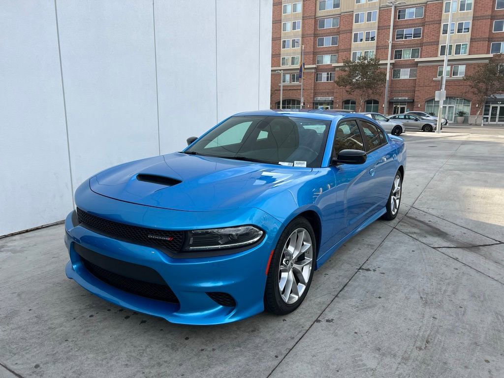 Used 2023 Dodge Charger GT