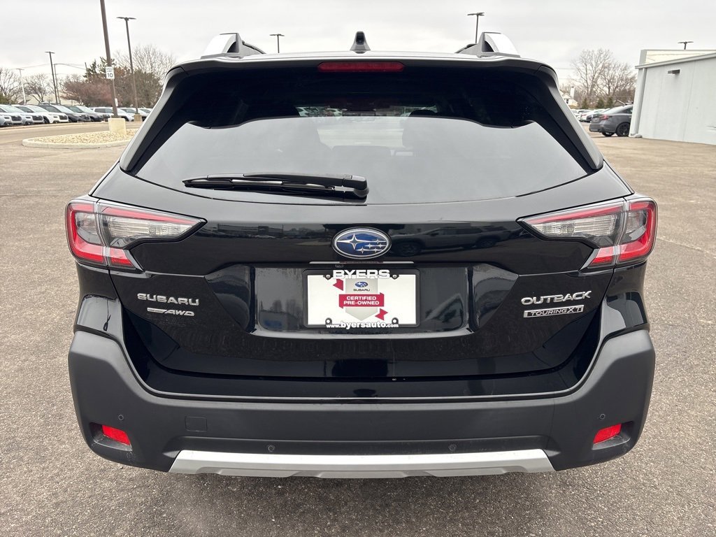 Certified 2023 Subaru Outback Touring XT image 4