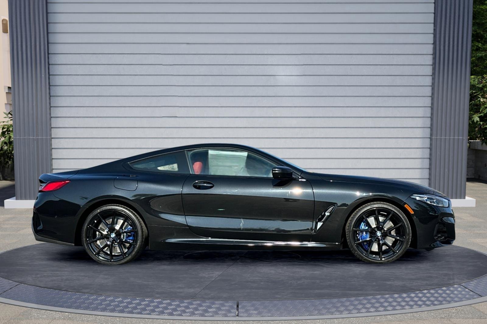 New 2025 BMW 840i Coupe w/ Driving Assistance Package image 3