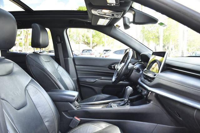 Used 2022 Jeep Compass High Altitude AWD/4WD image 26