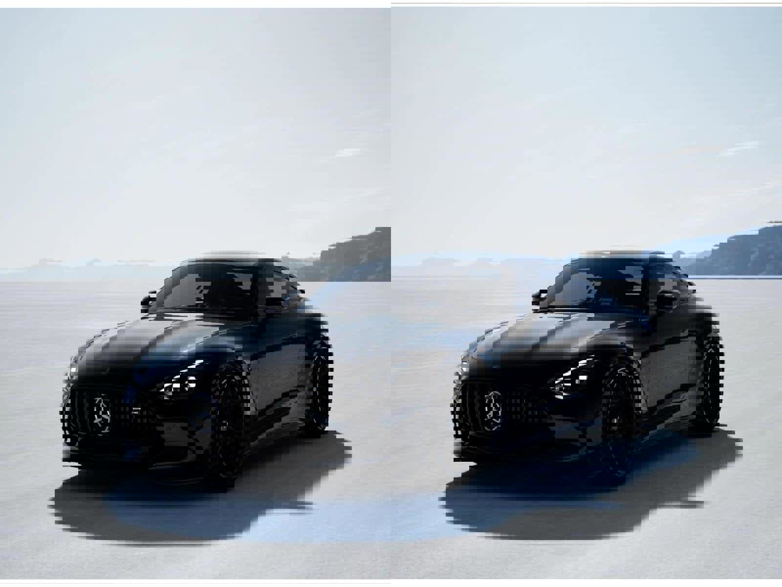 New 2026 Mercedes-Benz AMG GT 55 image 39