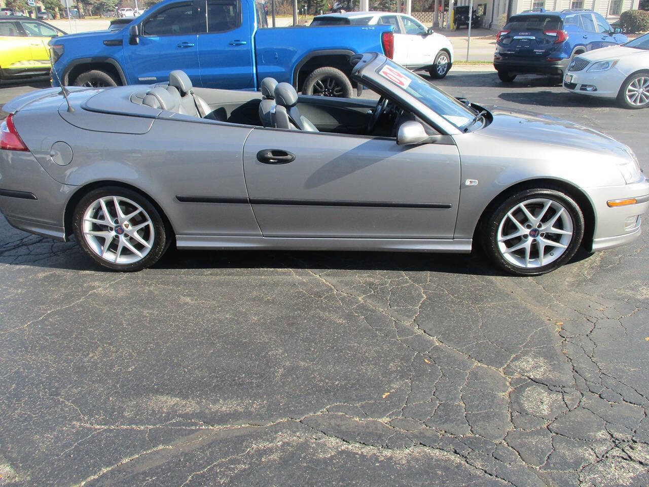 Used 2004 Saab 9-3 Aero image 4
