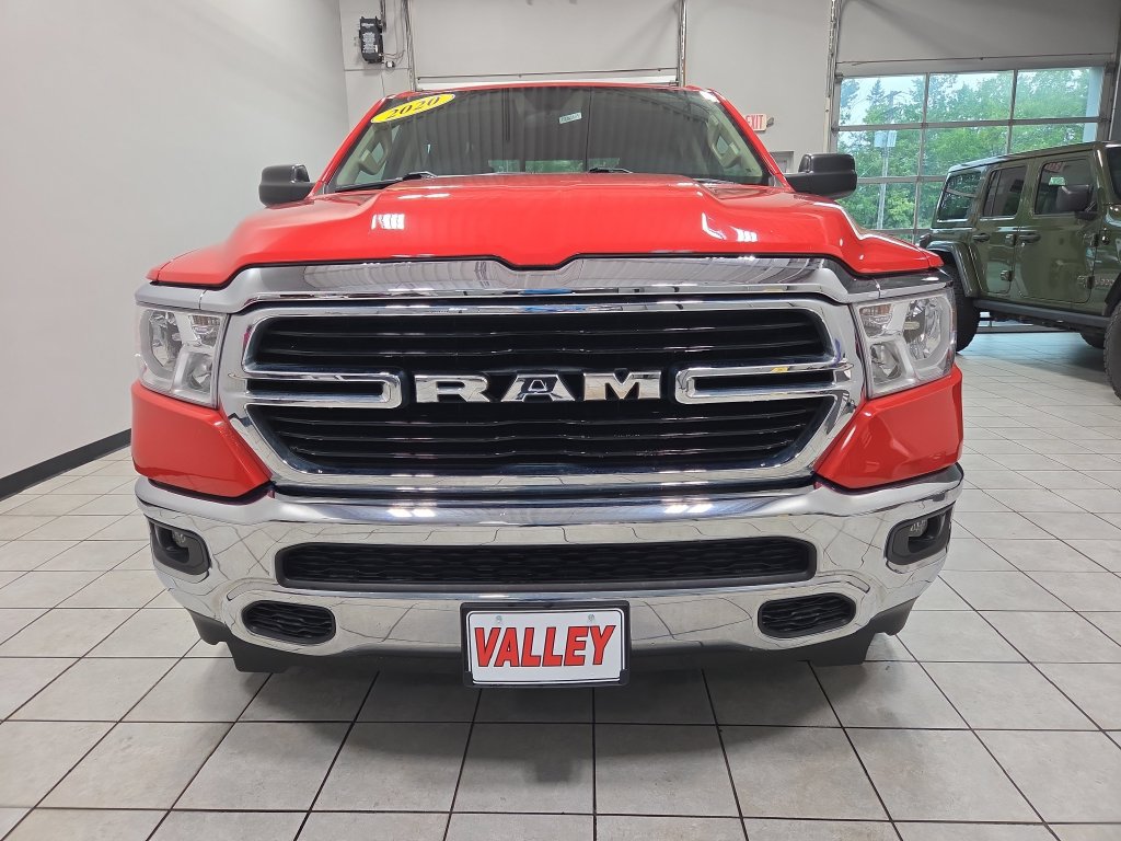 Used 2020 RAM 1500 Big Horn AWD/4WD image 6