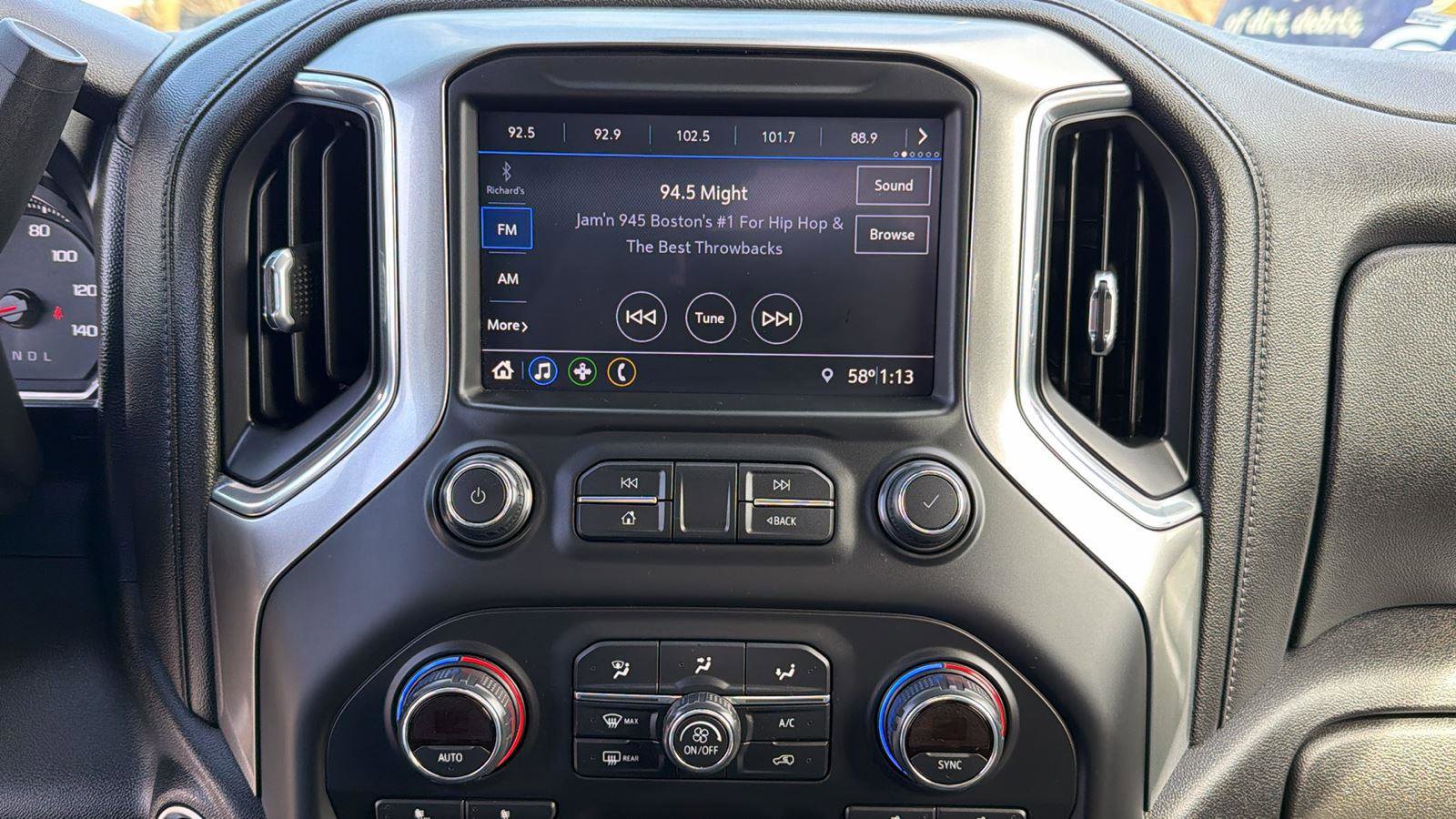 Used 2019 Chevrolet Silverado 1500 LT w/ All-Star Edition image 20