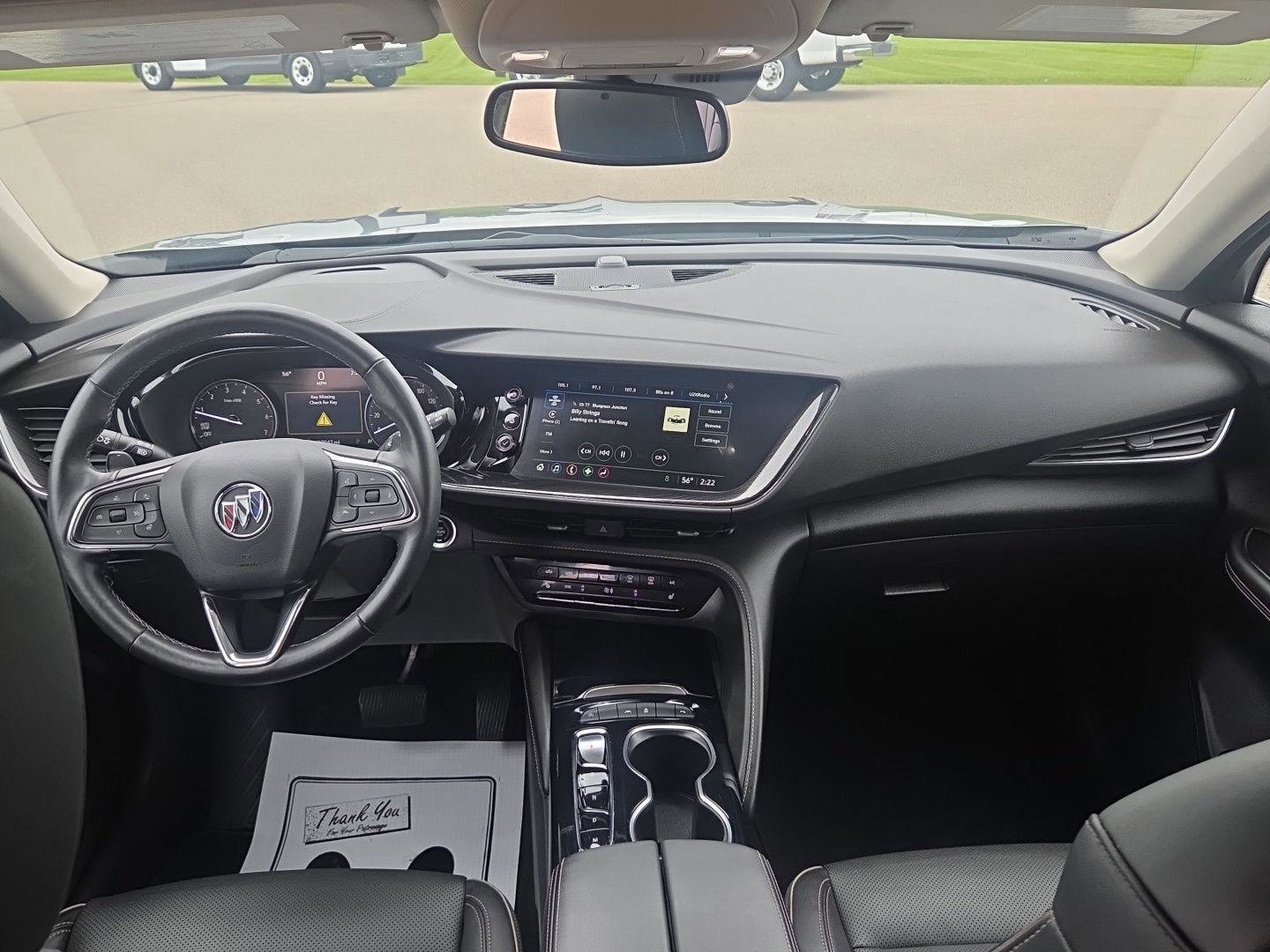 Used 2023 Buick Envision Essence FWD image 13