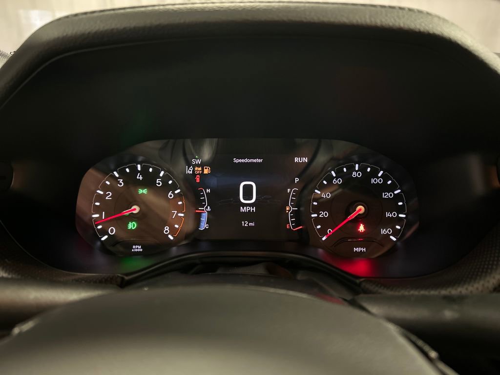 New 2026 Jeep Compass Trailhawk AWD/4WD image 14