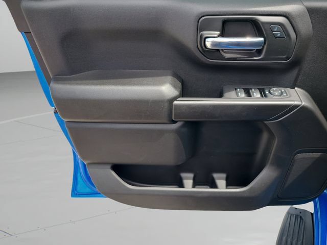 Used 2025 Chevrolet Silverado 1500 Custom RWD image 16
