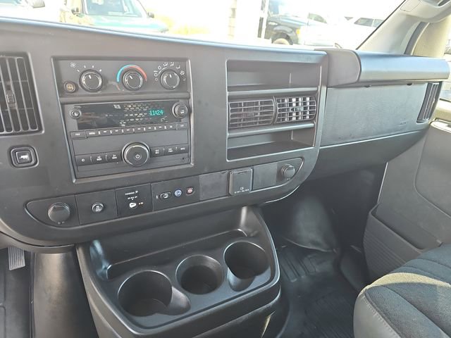 Used 2024 GMC Savana 2500 w/ Driver Convenience Package image 21