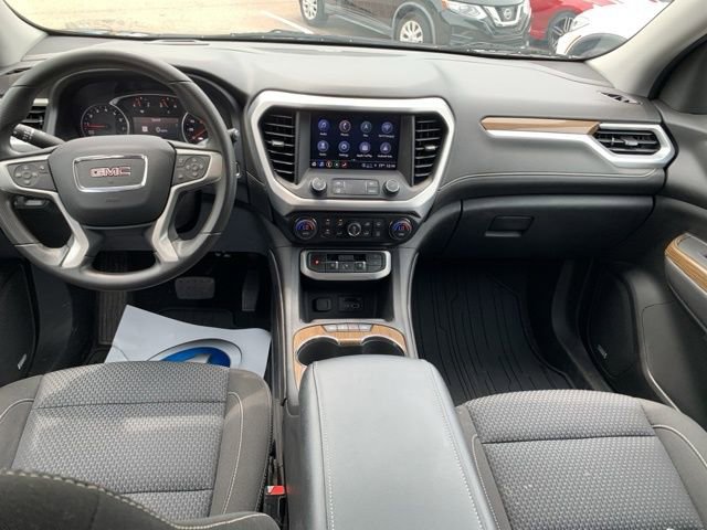 Used 2022 GMC Acadia SLE w/ Infotainment Package image 43