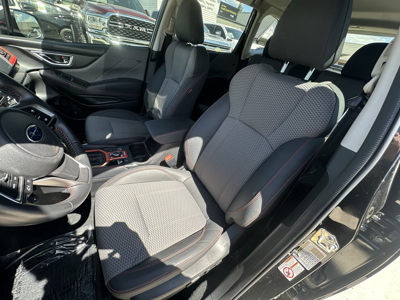 Used 2020 Subaru Forester Sport w/ Popular Package #2 AWD/4WD image 60