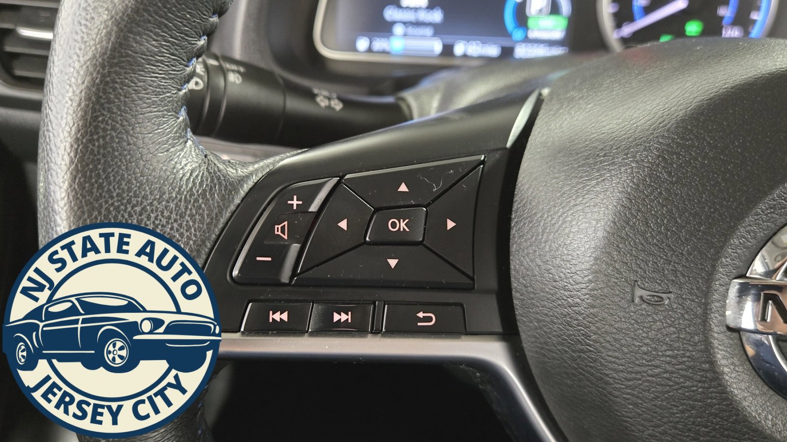 Used 2020 Nissan Leaf SL Plus w/ Protection Package image 11