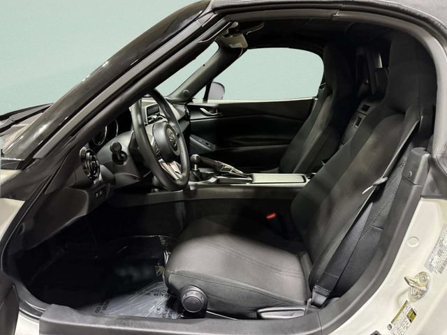 Used 2017 MAZDA MX-5 Miata Sport RWD image 17