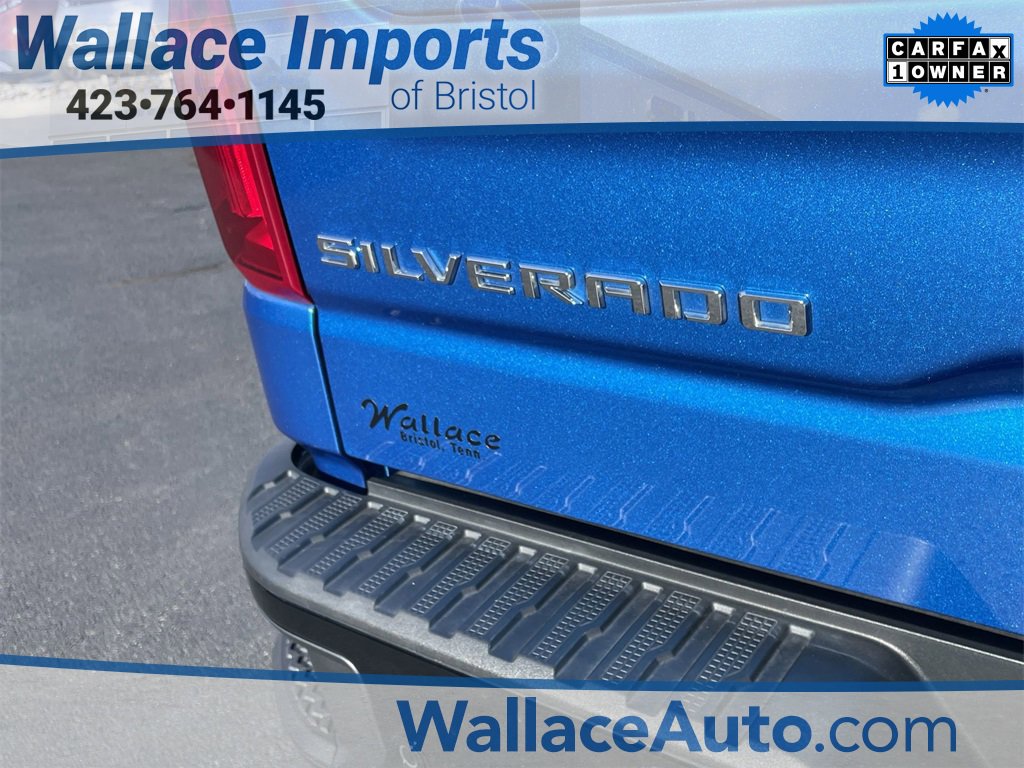 Used 2022 Chevrolet Silverado 1500 ZR2 w/ Technology Package image 7