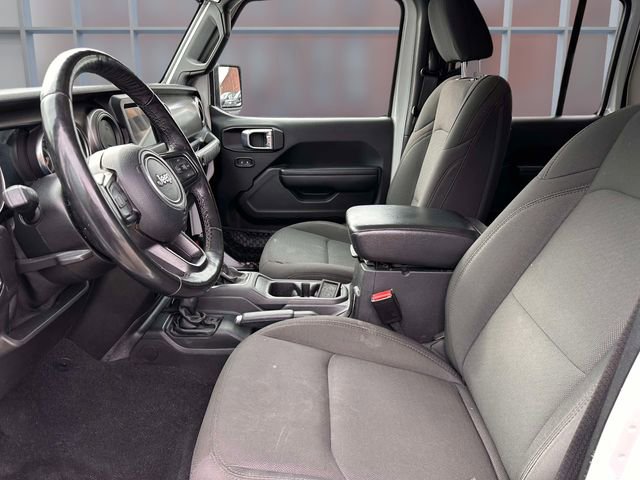 Used 2021 Jeep Gladiator Sport AWD/4WD image 14
