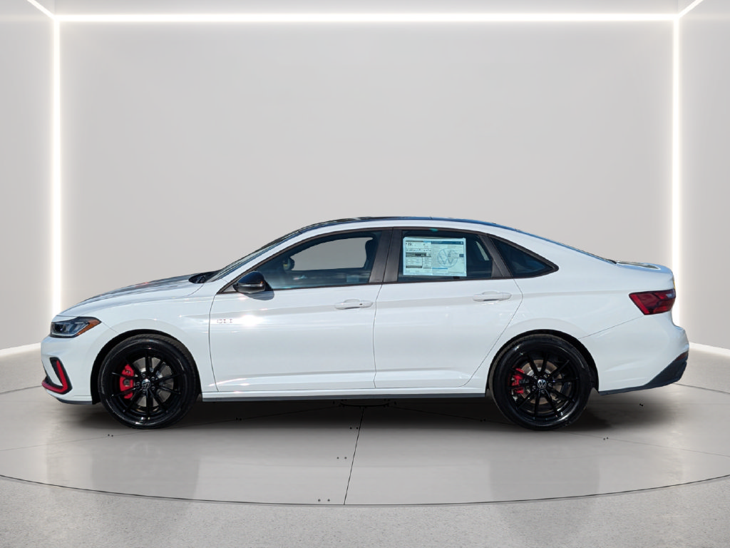 New 2027 Volkswagen Jetta GLI Autobahn FWD image 3