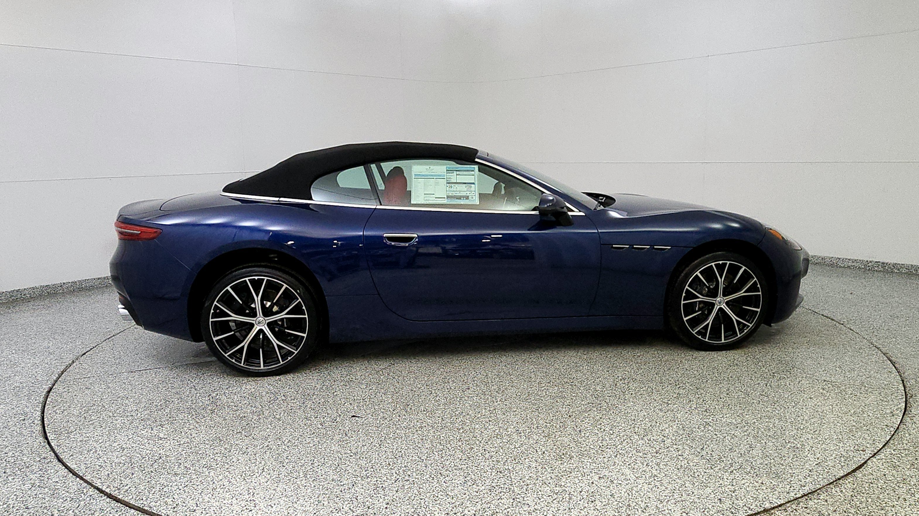 New 2026 Maserati GranCabrio Modena AWD/4WD image 8