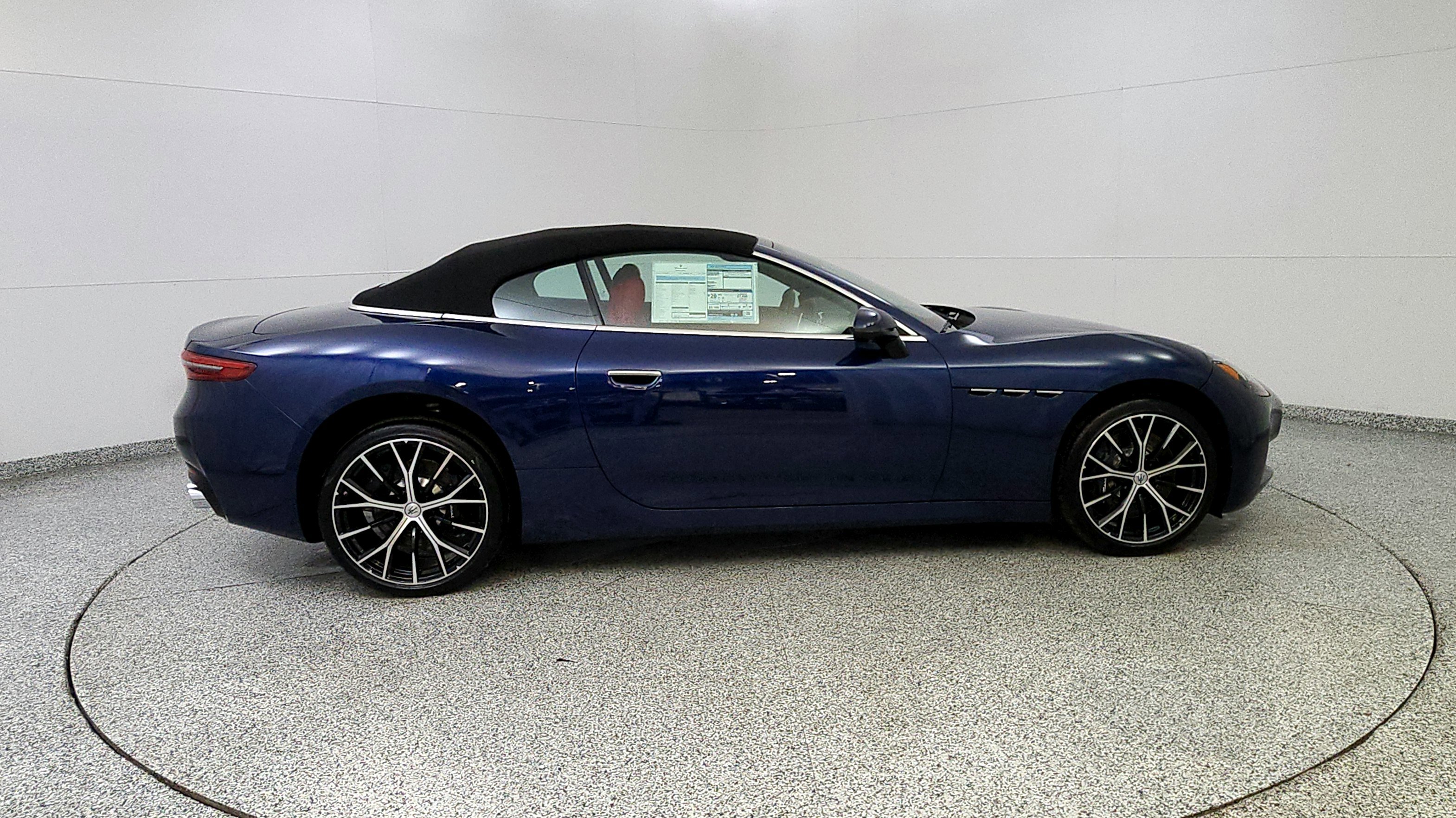 New 2026 Maserati GranCabrio Modena AWD/4WD image 8