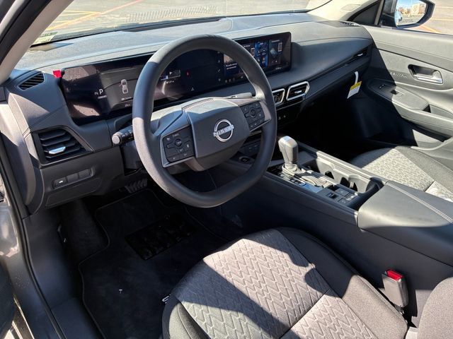 New 2026 Nissan Sentra SV w/ Floor Mat Package FWD image 11