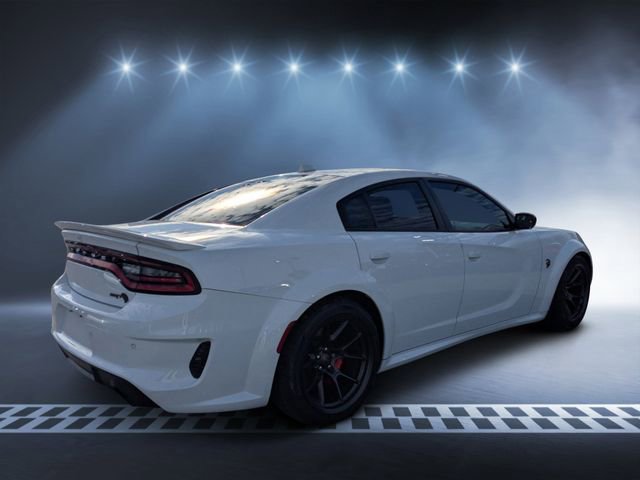 Used 2023 Dodge Charger SRT Hellcat w/ Harman/Kardon Audio Group image 3