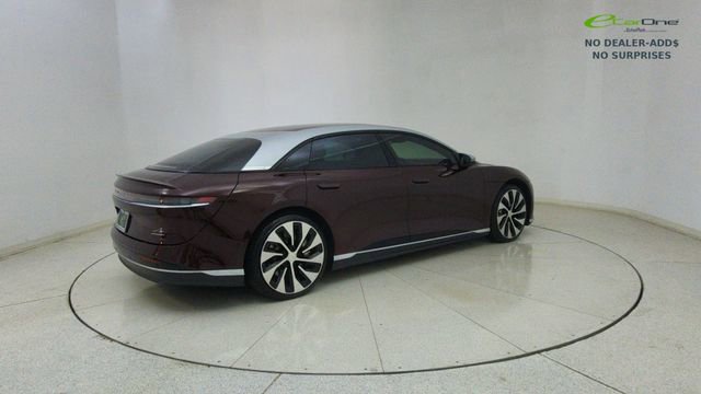 Used 2025 Lucid Air Grand Touring AWD/4WD image 68