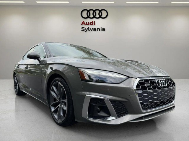 Certified 2023 Audi A5 2.0T Premium Plus w/ Premium Plus AWD/4WD video 1