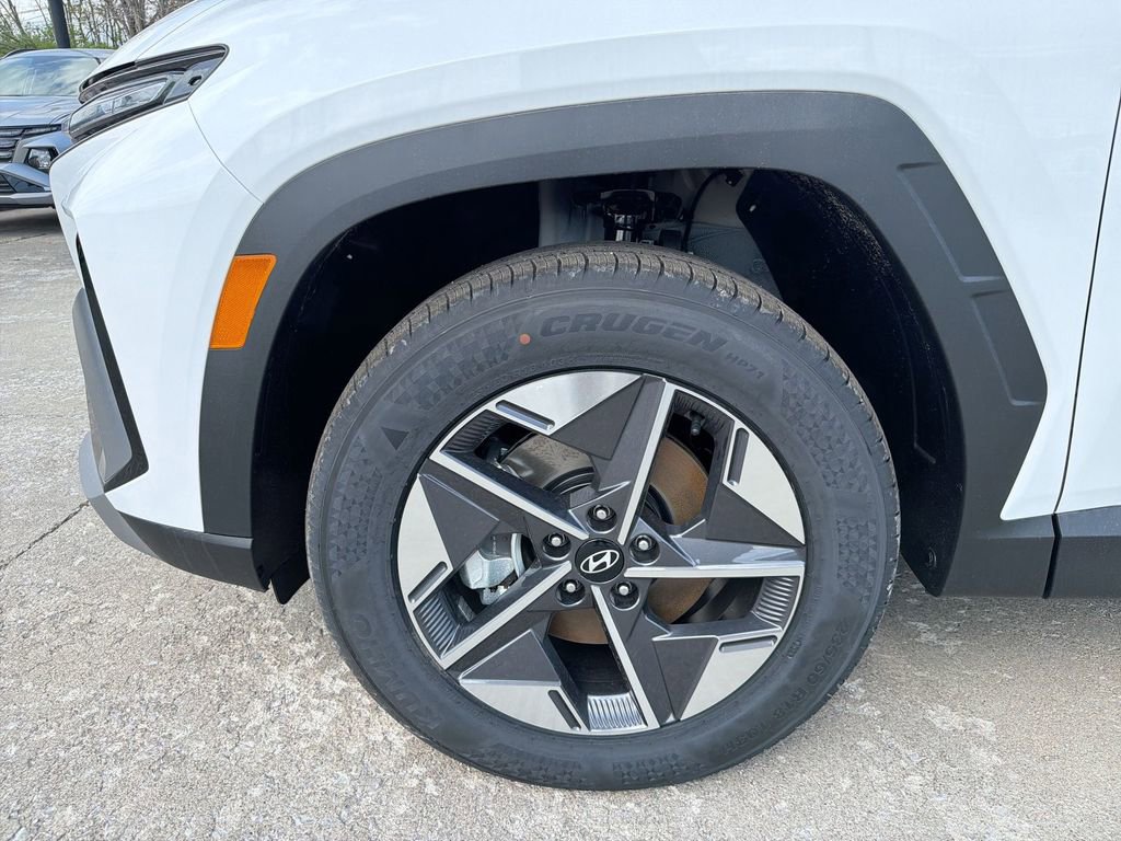 New 2026 Hyundai Tucson SEL AWD/4WD image 18